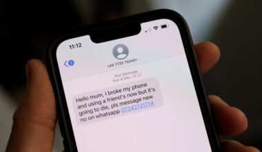 More than 26 million suspected scam calls were blocked by one network provider last year