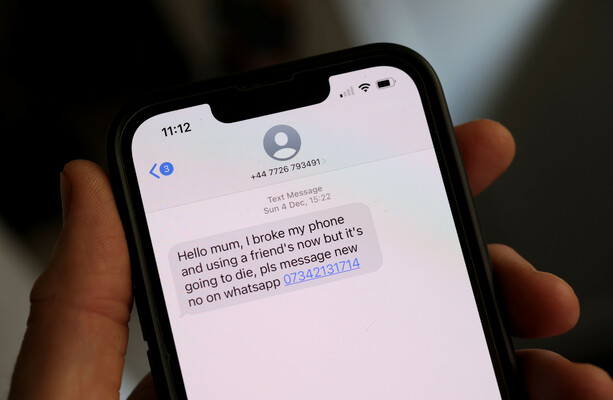 More than 26 million suspected scam calls were blocked by one network provider last year