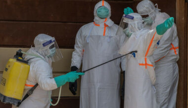 France confirms Ebola virus in patient who worked as doctor in Democratic Republic of the Congo - The Journal