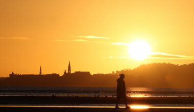 Today might be Ireland's hottest day ever - The Journal