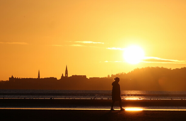 Today might be Ireland's hottest day ever - The Journal