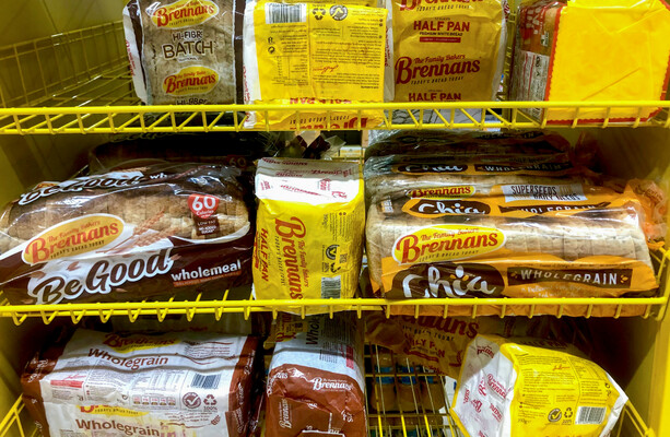 These were Ireland's most popular low-cost consumer brands last year