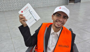Evacuated Gazan family told they have to leave Dublin despite complex hospital care needs