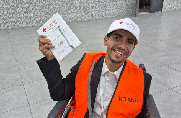 Evacuated Gazan family told they have to leave Dublin despite complex hospital care needs