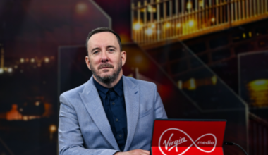 Shane Coleman is the new permanent host of The Tonight Show on Virgin Media Television - The Journal
