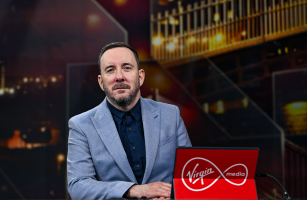 Shane Coleman is the new permanent host of The Tonight Show on Virgin Media Television - The Journal