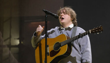 Lewis Capaldi confirmed as final Electric Picnic headliner after merch slip-up - The Journal