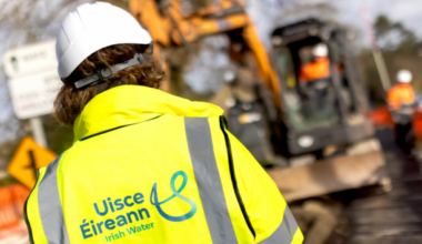 Uisce Éireann expects to repair ‘major’ burst water main in Dublin city by 2am - The Journal