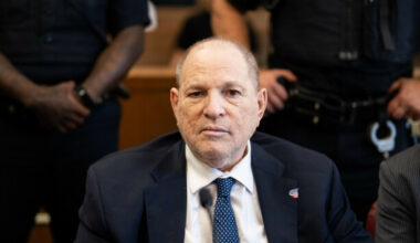 New York prosecutors to drop unresolved rape charge against Harvey Weinstein - The Journal