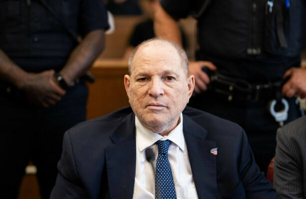 New York prosecutors to drop unresolved rape charge against Harvey Weinstein - The Journal