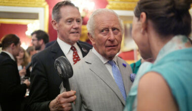 King Charles has finally revealed how much tax he pays · TheJournal.ie