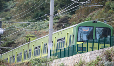 Taking the train? Here's the rail services that have air-conditioning