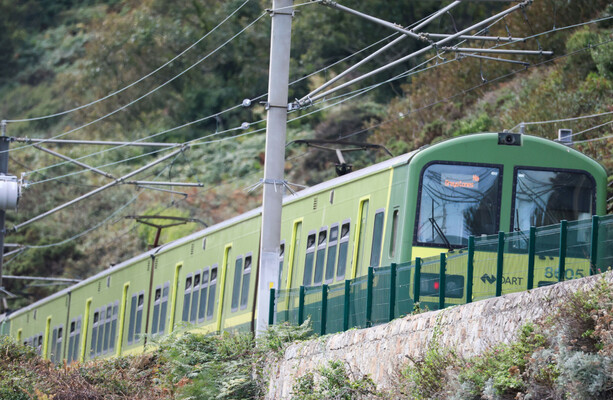 Taking the train? Here's the rail services that have air-conditioning