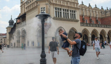Nearly 200 million Europeans face 35 degree heat today as record-breaking heatwave intensifies - The Journal