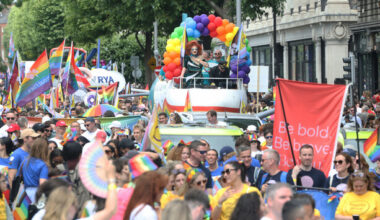 Dublin celebrates Pride with parade, performances and packed city streets - The Journal