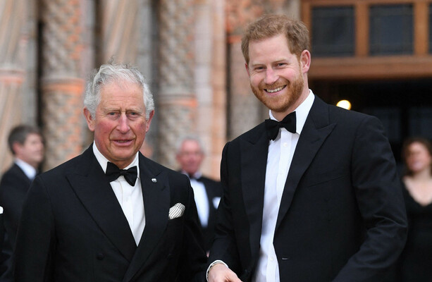 Is the feud over? Prince Harry and family to be guests of King Charles during UK visit - The Journal
