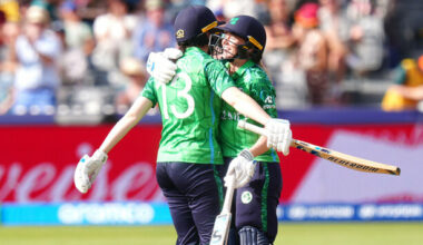 Ireland record historic first win at Women’s T20 World Cup · The 42
