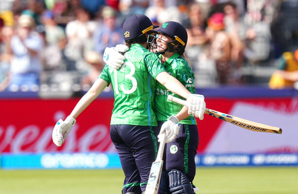 Ireland record historic first win at Women’s T20 World Cup · The 42