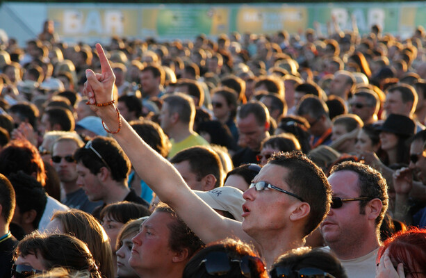 Poll: Have you been to any concerts so far this summer? · TheJournal.ie