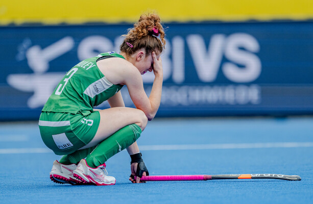 'Huge disappointment': Ireland relegated from FIH Hockey Pro League