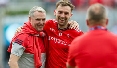 14-man Louth beat Monaghan to reach first All-Ireland semi-final since 1957