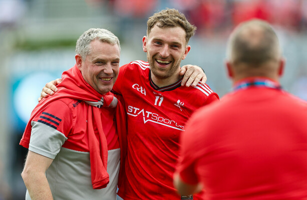 14-man Louth beat Monaghan to reach first All-Ireland semi-final since 1957