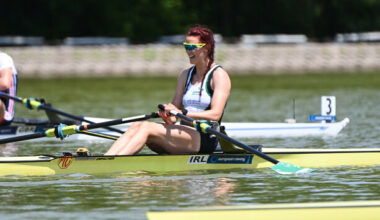 Ireland's Fiona Murtagh wins silver at World Rowing Cup in Lucerne