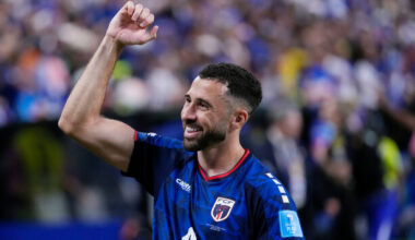 Pico Lopes prepares for Messi as family scramble to return for World Cup history