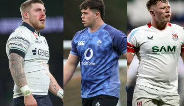 'They're here on merit' - Ireland welcome energy of uncapped players