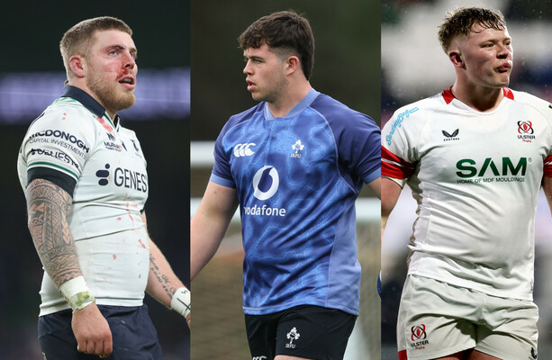 'They're here on merit' - Ireland welcome energy of uncapped players