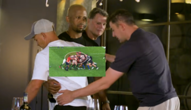 'More mauls, more penalties' - The big change that Rassie wanted
