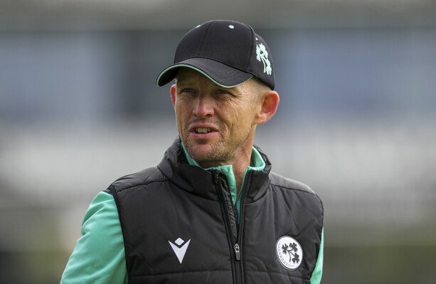Ireland cricket coach steps down following historic victories · The 42