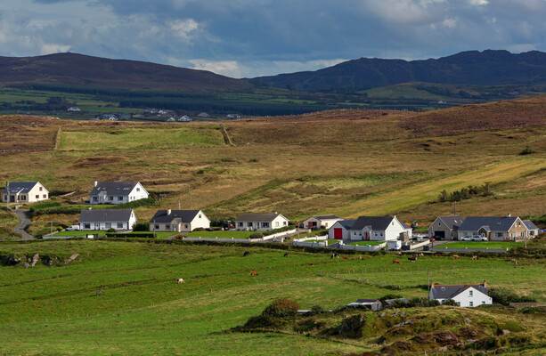One-off rural housing policy to make it easier for locals to build homes in their area - The Journal