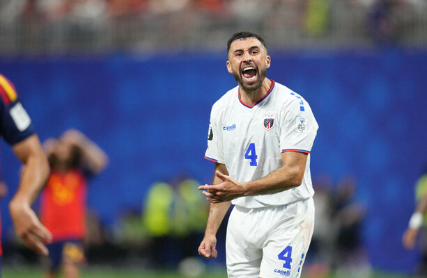 Pico Lopes' mother says he will 'relish' challenge of defending against Messi this Friday - The Journal