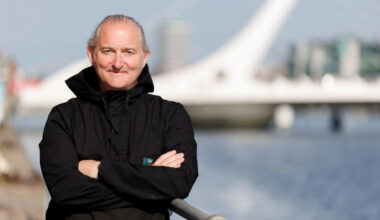 Off The Ball's Ger Gilroy joins RTÉ to host new daily sports podcast