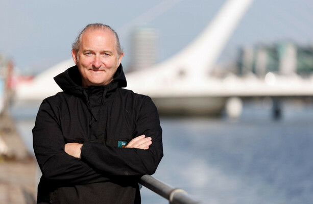 Off The Ball's Ger Gilroy joins RTÉ to host new daily sports podcast