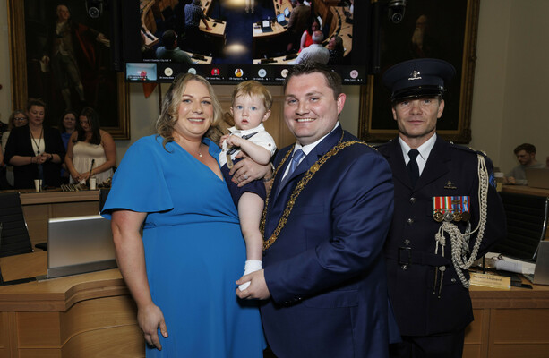 Who is the new Fianna Fáil lord mayor of Dublin? · TheJournal.ie