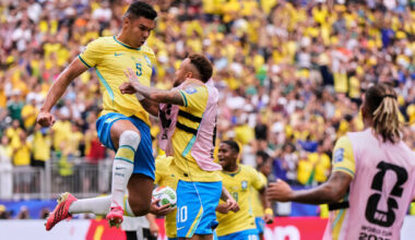 Vulnerable but with a titanium spirit: Casemiro is the symbol of this Brazil team