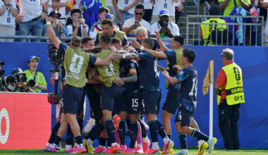 Germany dumped out by Paraguay in seismic World Cup shock · The 42