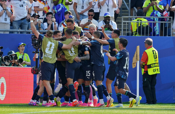 Germany dumped out by Paraguay in seismic World Cup shock · The 42