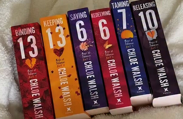 Have you read any of the Boys of Tommen books? · TheJournal.ie