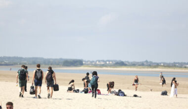 Temperatures 'could hit 30 degrees' as hot weather returns to Ireland next week - The Journal