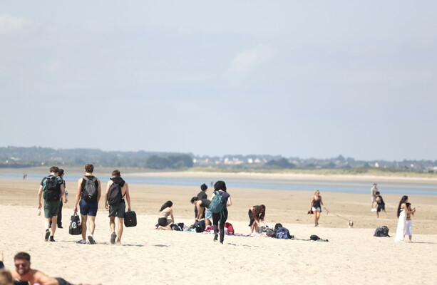Temperatures 'could hit 30 degrees' as hot weather returns to Ireland next week - The Journal