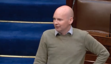 Dáil told today is 'the day of the bonfire of our climate targets' as it debates LNG bill - The Journal