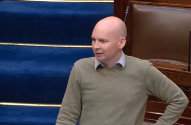 Dáil told today is 'the day of the bonfire of our climate targets' as it debates LNG bill - The Journal