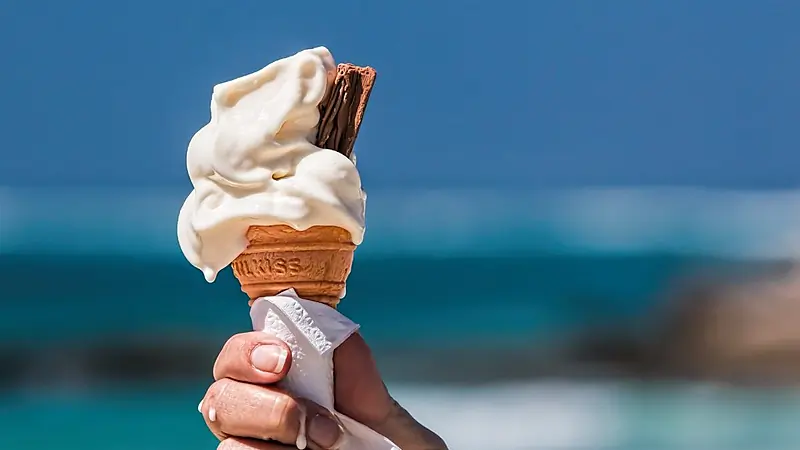Highs of 27 degrees today for Costa del Donegal!