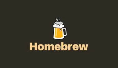 Homebrew tightens tap security, begins work on its interface