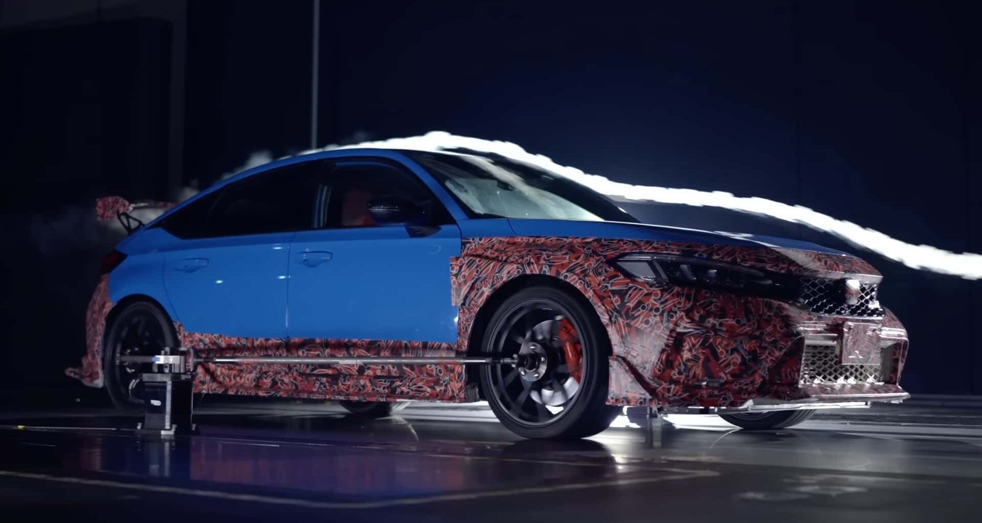 Honda's Most Hardcore Civic Type R Debuts This Year