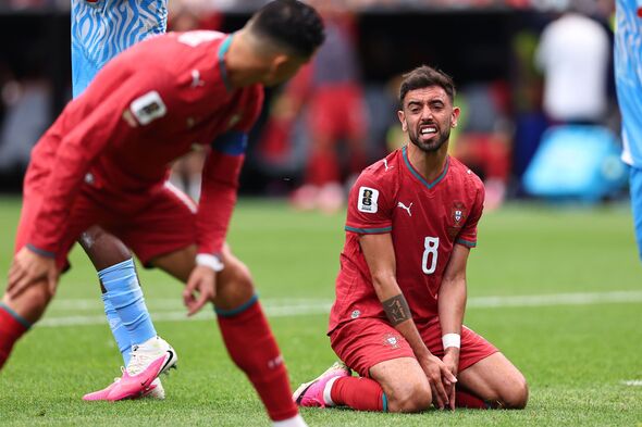 Portugal v Congo DR: Group K - FIFA World Cup 2026 Portugal v Congo DR: Group K - FIFA World Cup 2026