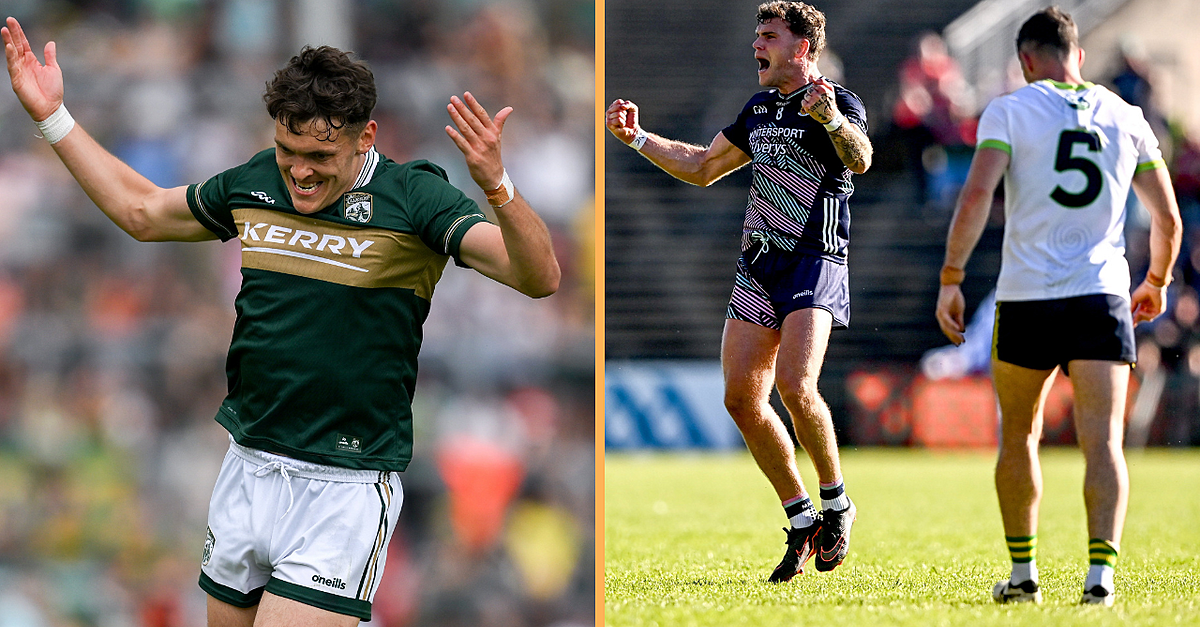 How The All-Ireland Quarter-Finals Are Shaping Up After Saturday's Results